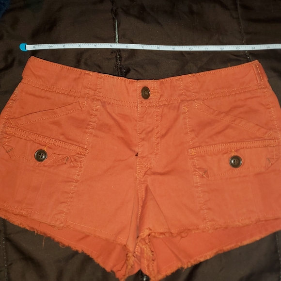 Lucky Brand women's cargo chino shorts - Picture 4 of 7